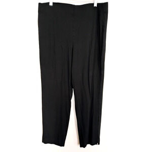 J.Jill Wearever Pull on Pants Slim Ankle ~ Size M P